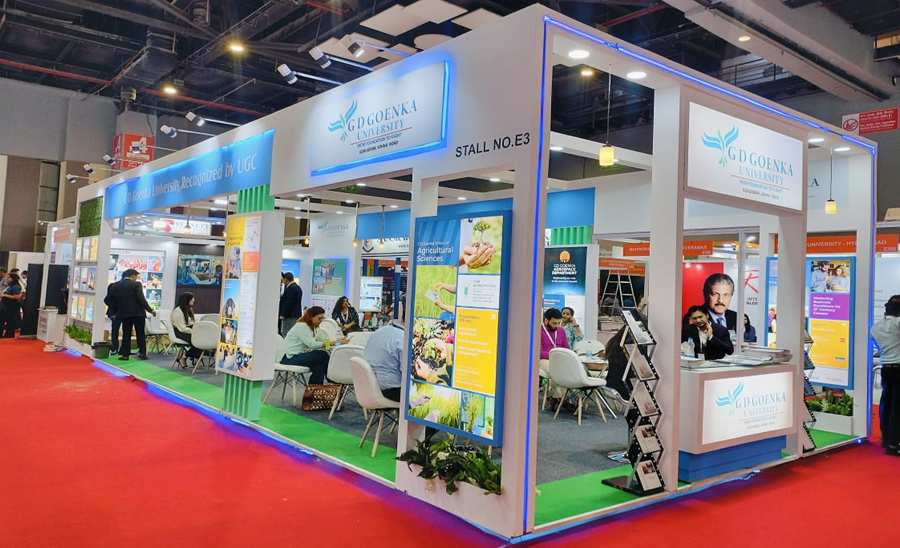 Exhibition Stall Design